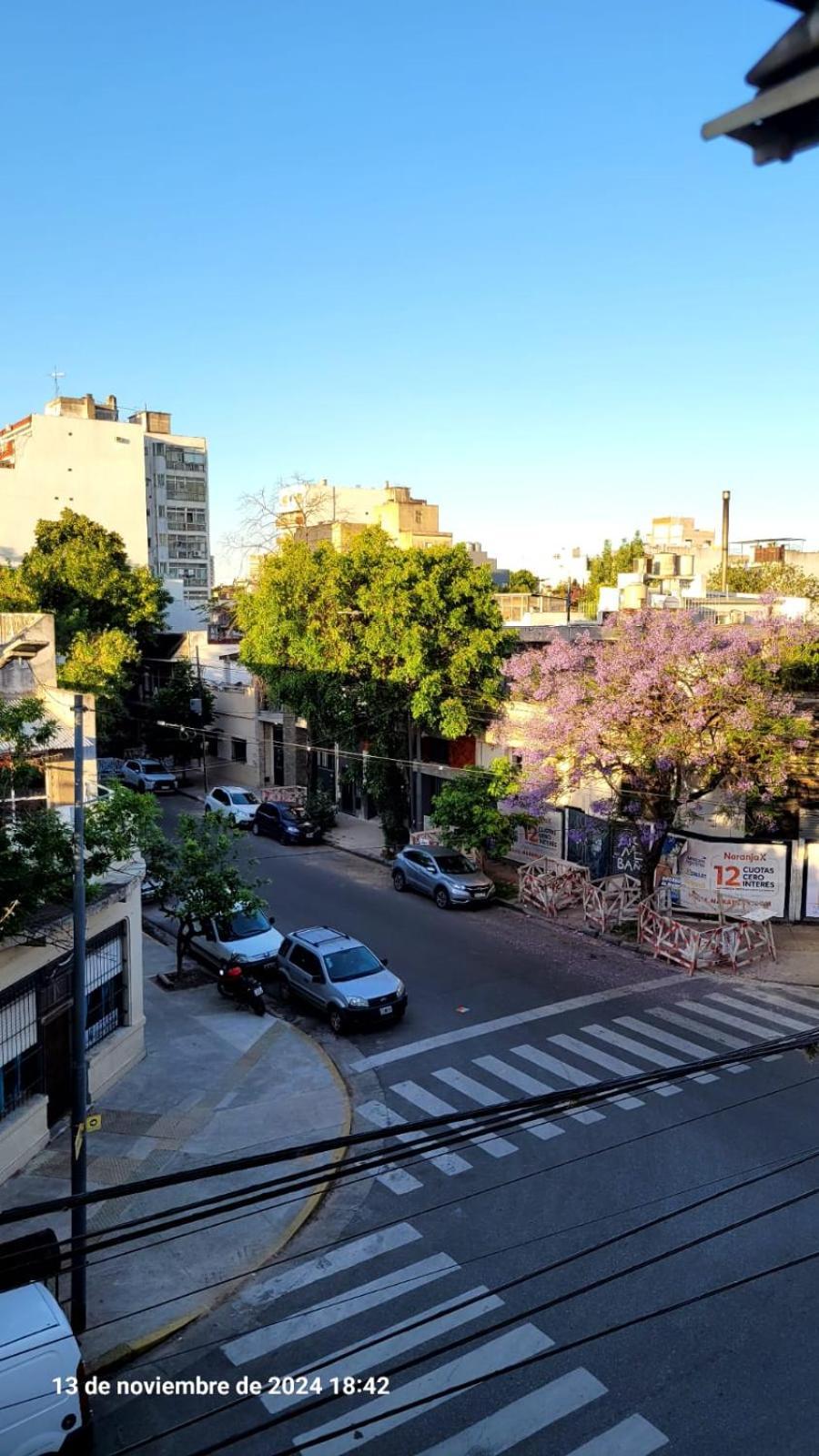 En Belgrano Entero 6 Huespedes Apartamento *