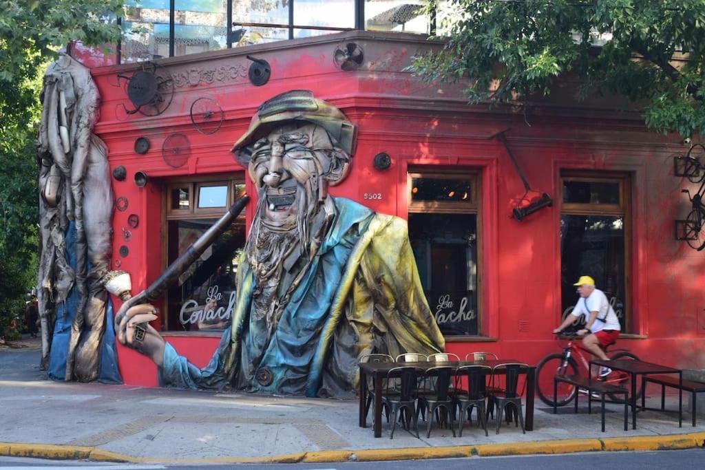 En Belgrano Entero 6 Huespedes Apartamento *