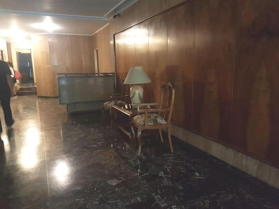 Apartamento En Belgrano Entero 6 Huespedes
