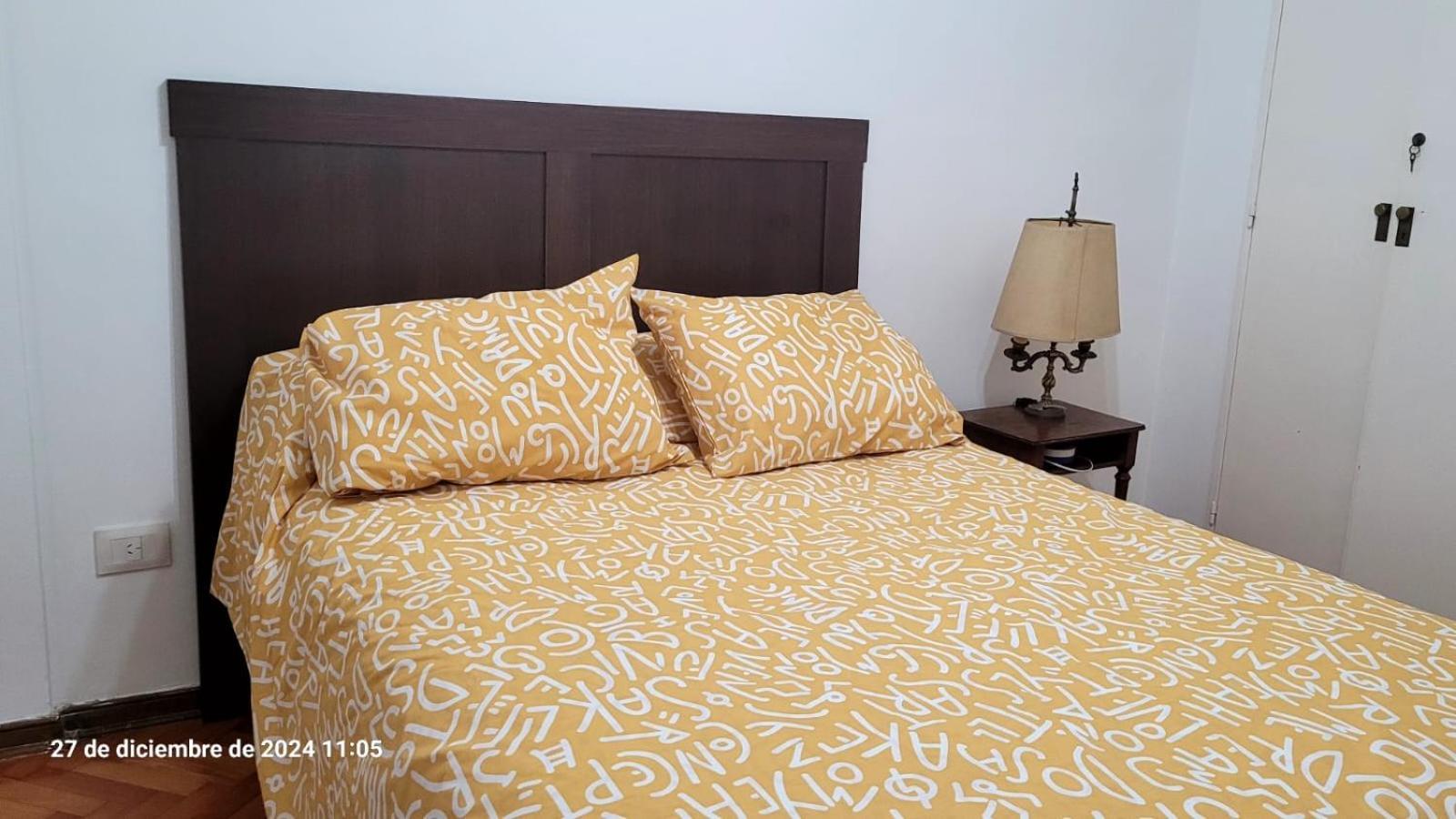 Apartamento En Belgrano Entero 6 Huespedes *